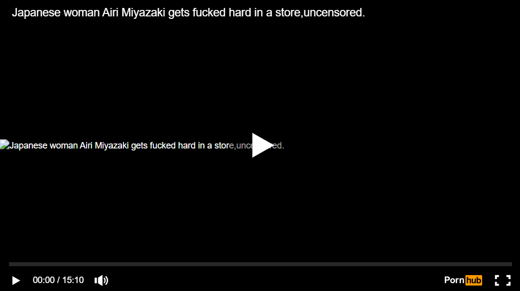 アルバイト中に中出し不倫する美乳美熟女人妻